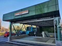 Drumul Taberei, Favorit Metrou Mall, Afi Cotroceni